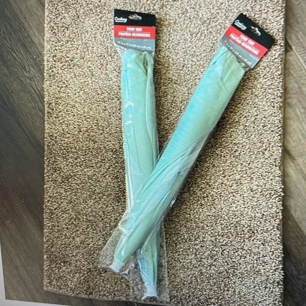2 Cooking Concepts mint green Food Tents